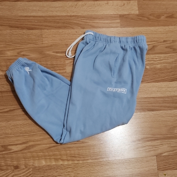 Pacsun X Playboy Sweats Joggers - Picture 1 of 10
